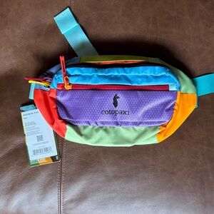 Cotopaxi Kapai 3L Del Dia Colorful Hip Pack
